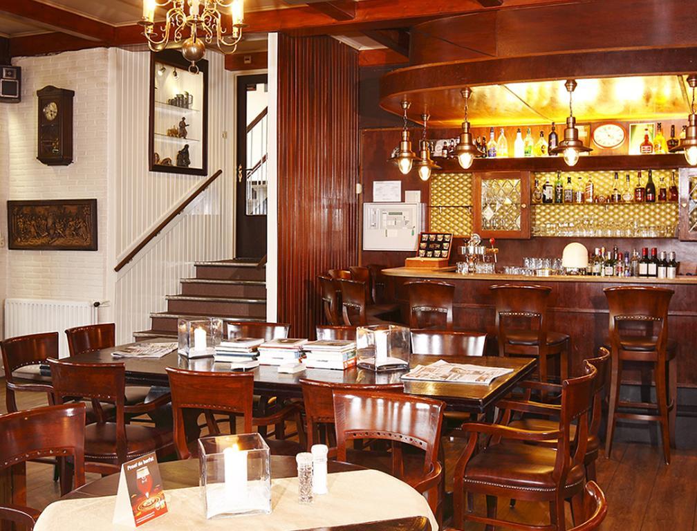 山丘景观咖啡餐厅酒店 斯希蒙尼克奥赫 外观 照片
